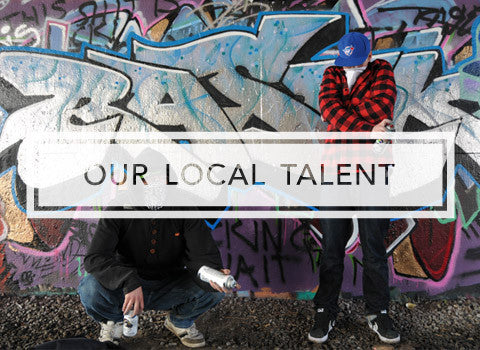 Our Local Talent