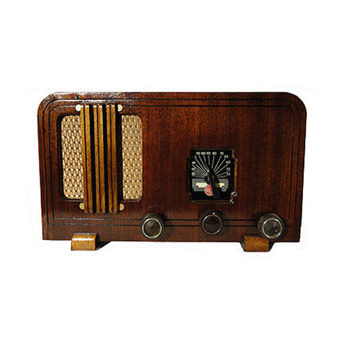 Adornato Antique Radio